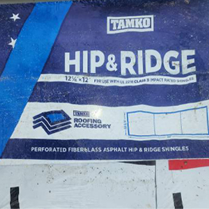 tamko hip & ridge