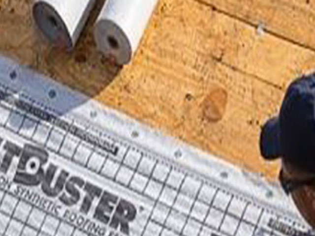 UNDERLAYMENT-Mobile
